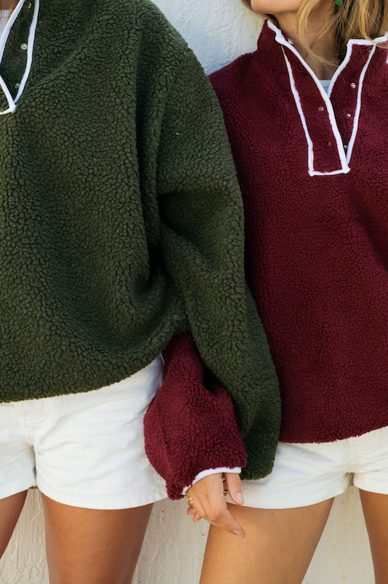 maroon