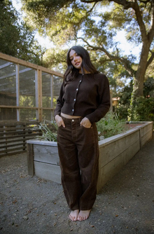 chocolate brown