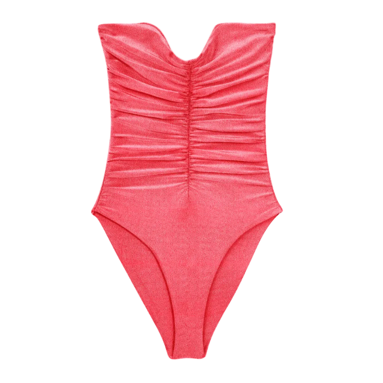 Yara One Piece | Lychee Terry Sheen