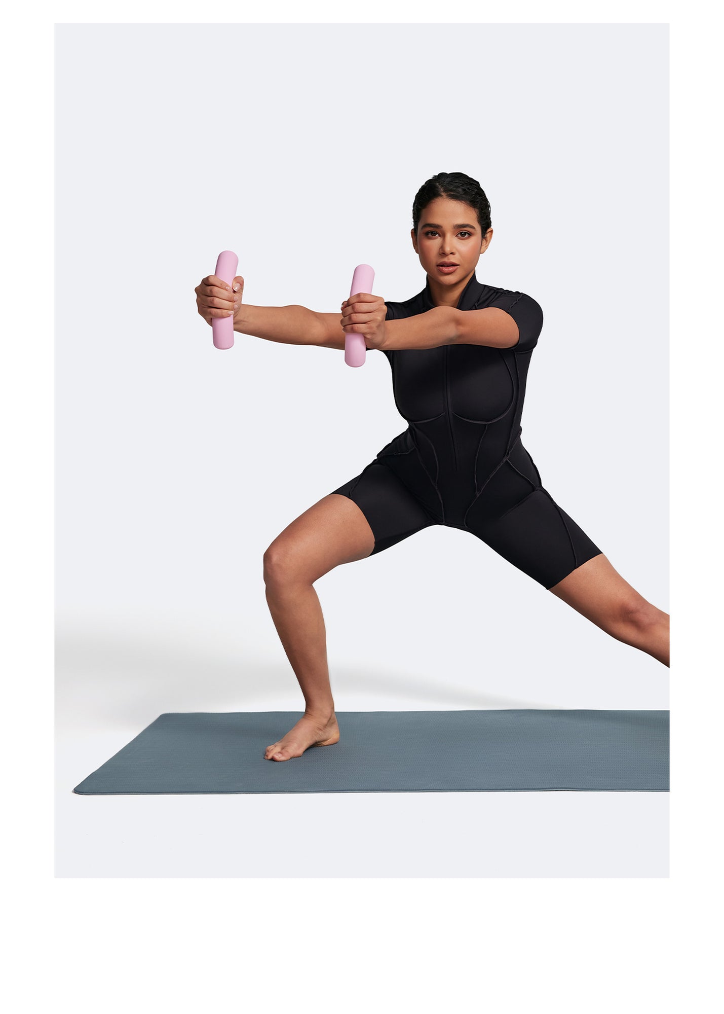 Sculpt Dumbbells | Raspberry Pink