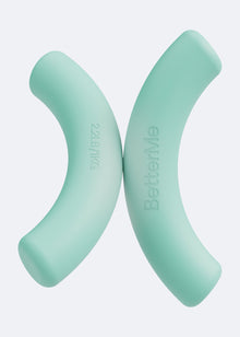 Sculpt Dumbbells | Subtle Mint
