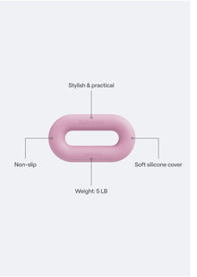 Sculpt Weight Loop | Raspberry Pink