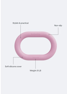 Sculpt Weight Loop | Raspberry Pink