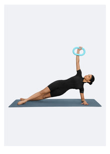 Sculpt Weight Loop | Serenity Blue