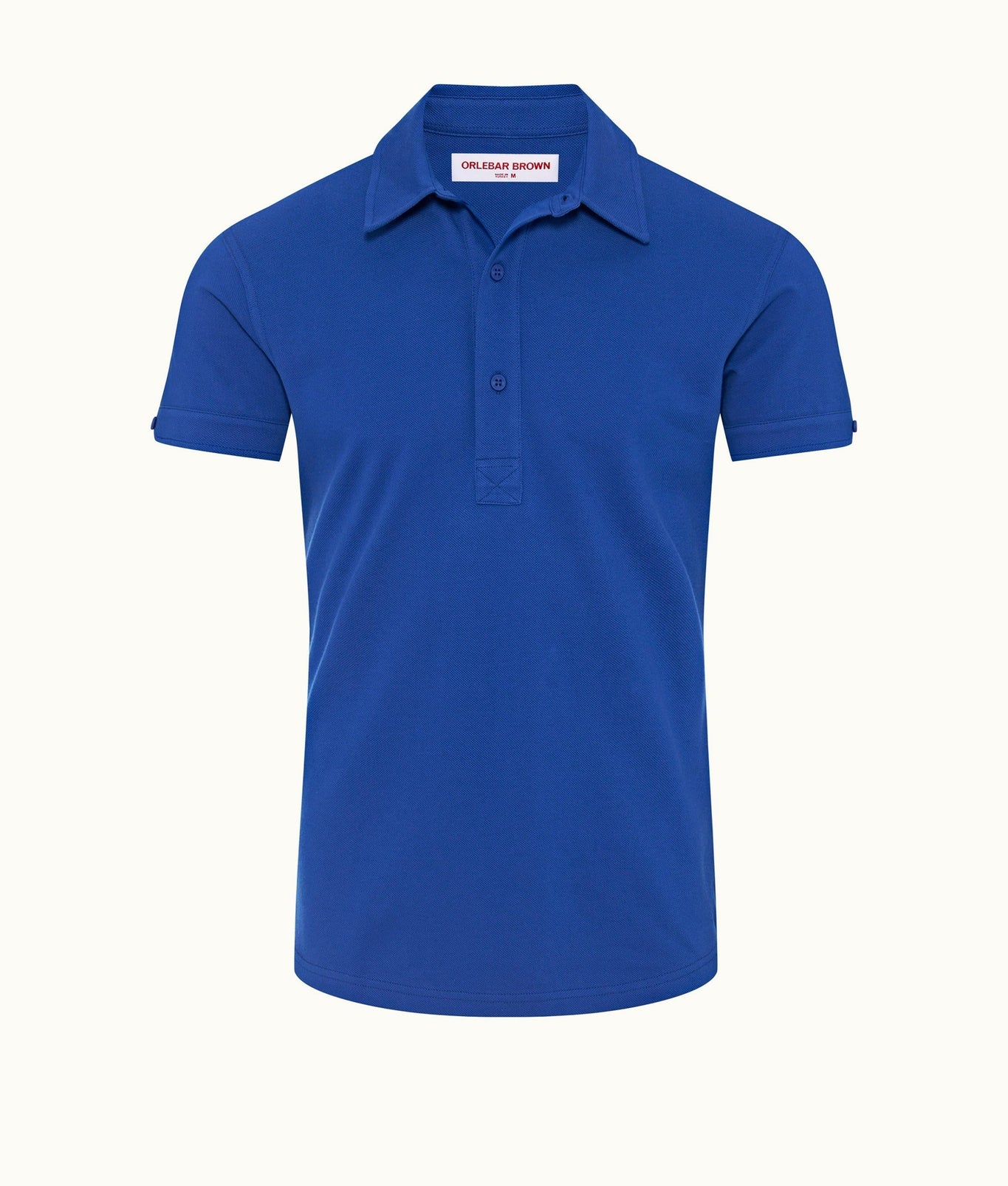 Sebastian Tailored Fit Cotton Polo Shirt | Mazanine