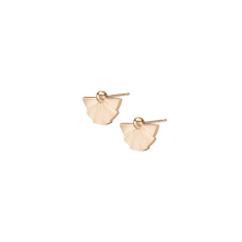 Archival Sensu Earrings Vermeil Yellow Gold