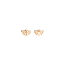 Archival Sensu Earrings Vermeil Yellow Gold First