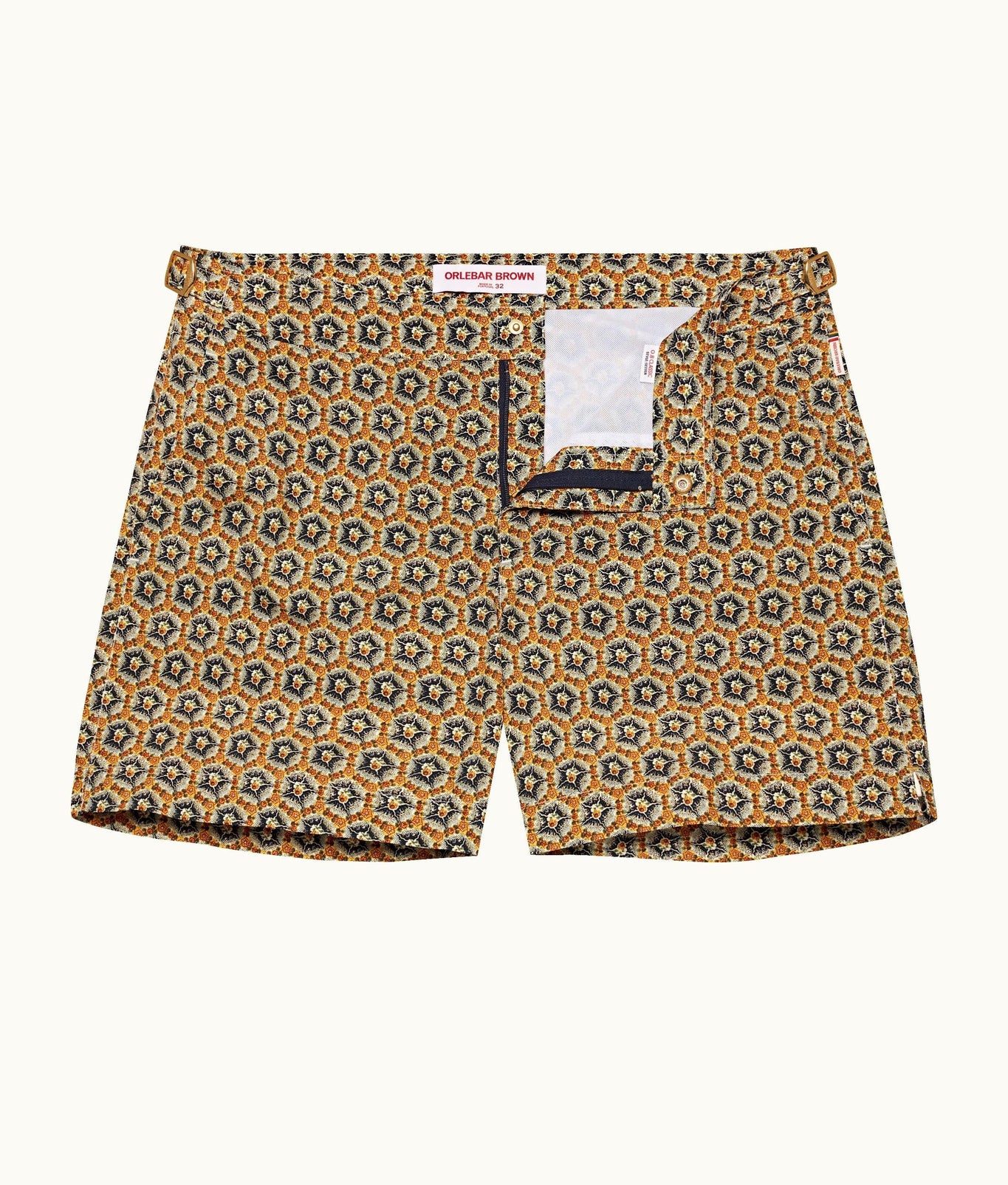 Setter Roseate Print Shorter-Length Swim Shorts | Mango