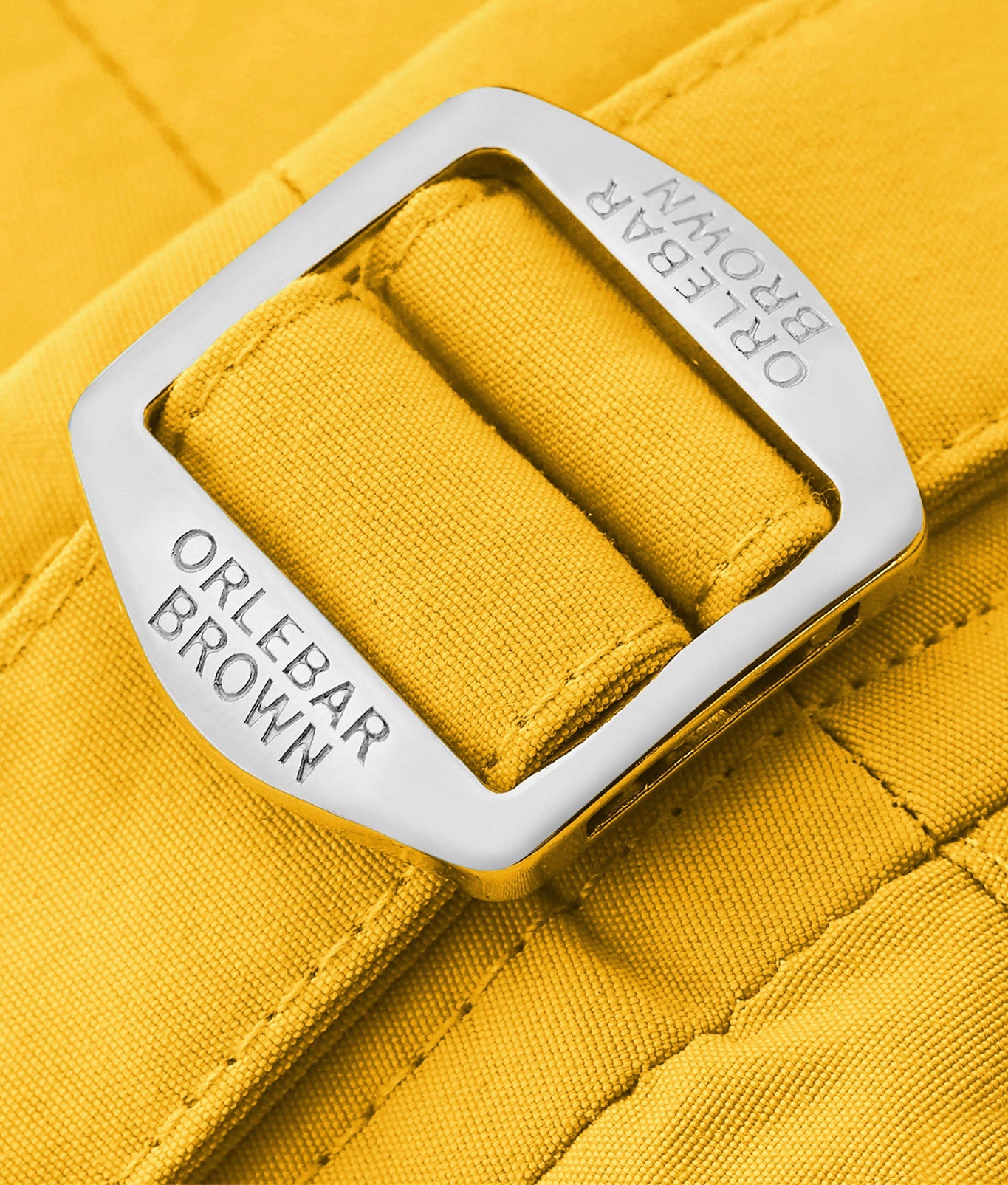 Setter Shorter-Length Swim Short | Yellow Blaze