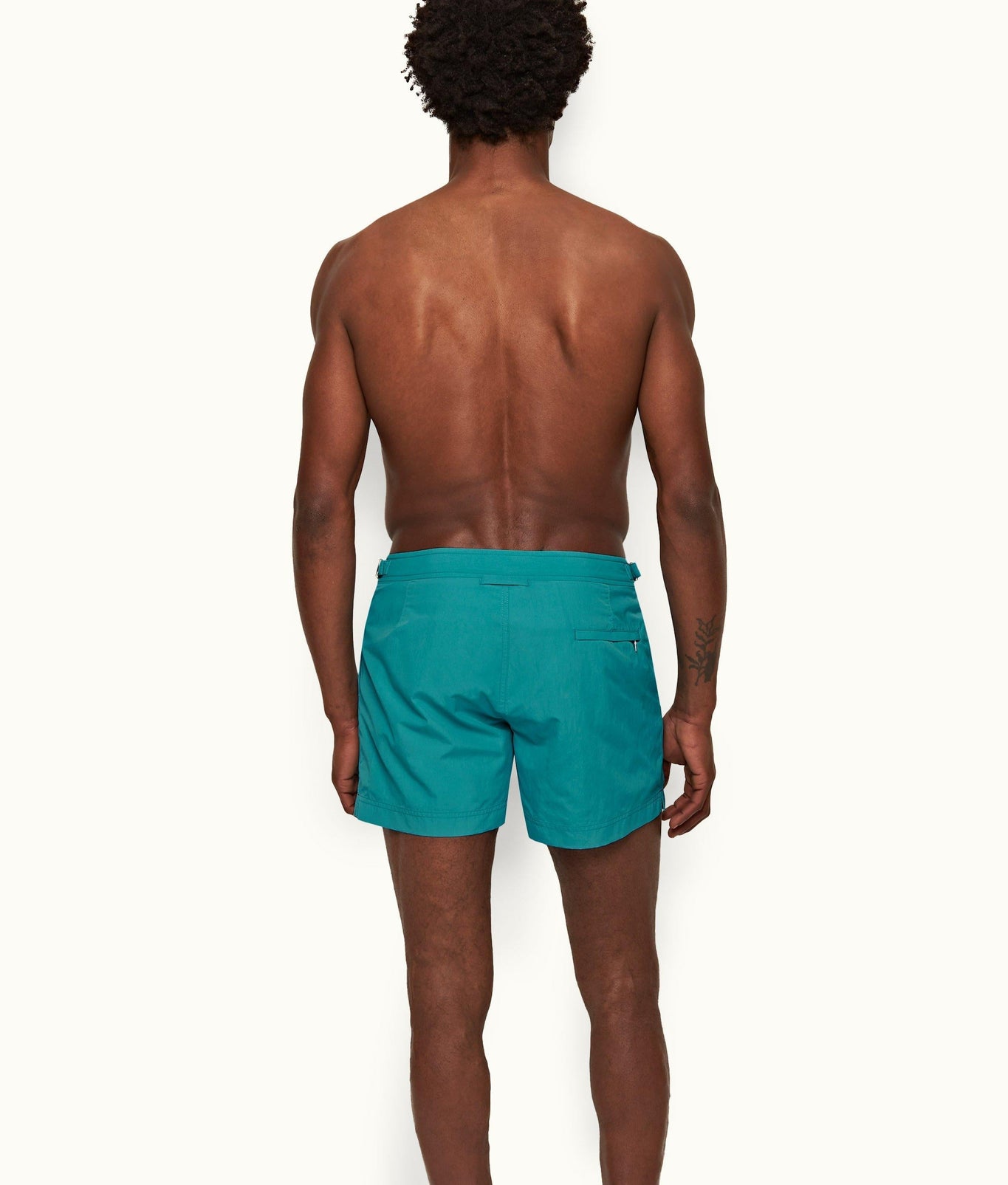 Setter Shorter-Length Swim Shorts | Veranda
