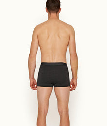 Short Trunk Short Trunks | Charcoal Melange