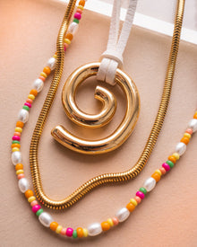 Zuma Chain | Sivan Ayla x Luv Aj | 18K Gold Plated