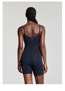 Sleeveless One-Piece Bodysuit | Dusk