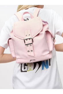 Small Bucky Backpack | Chalk Pink