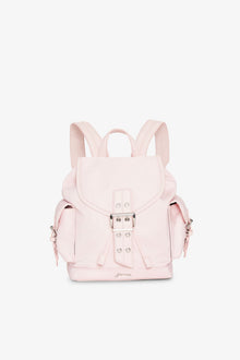 Small Bucky Backpack | Chalk Pink
