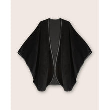 Sofia Cashmere | Women | Womens Cape | Black