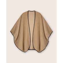 Sofia Cashmere | Women | Womens Cape | Oatmeal