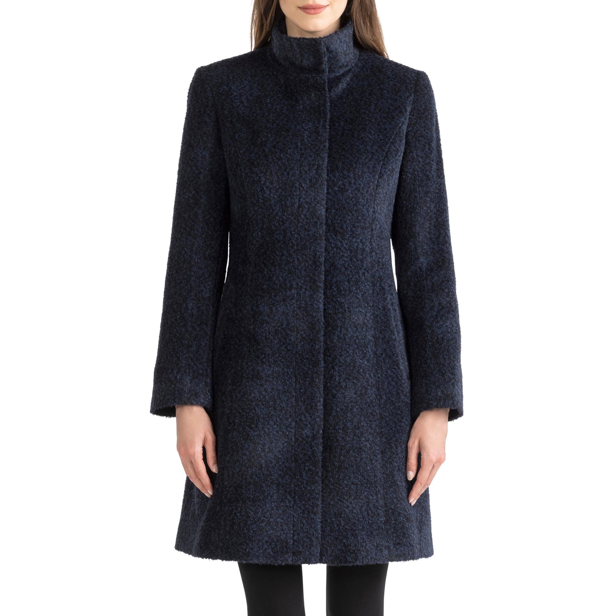 Sofia Cashmere | Women | Womens Coat | Navy