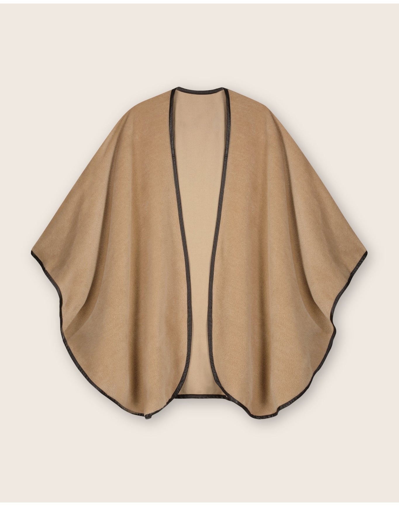 Sofia Cashmere | Women | Womens Cape | Oatmeal
