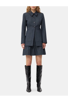 Soft Slouchy High Shaft Boots | Black