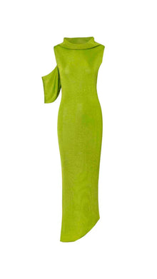 Alba Midi Dress | Aloe