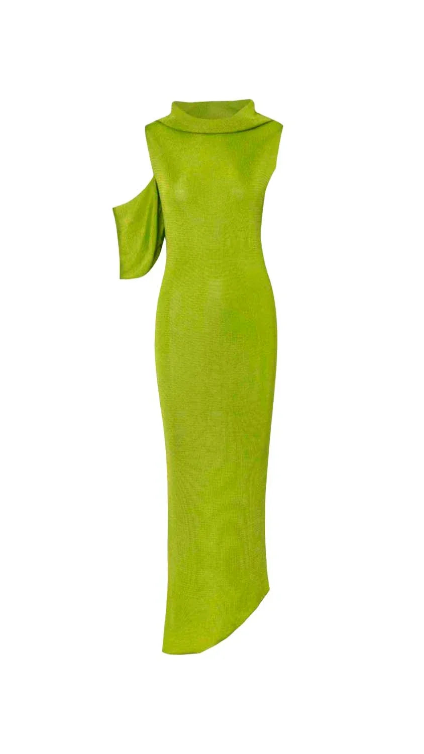 Alba Midi Dress | Aloe