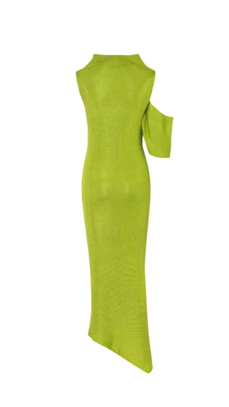 Alba Midi Dress | Aloe