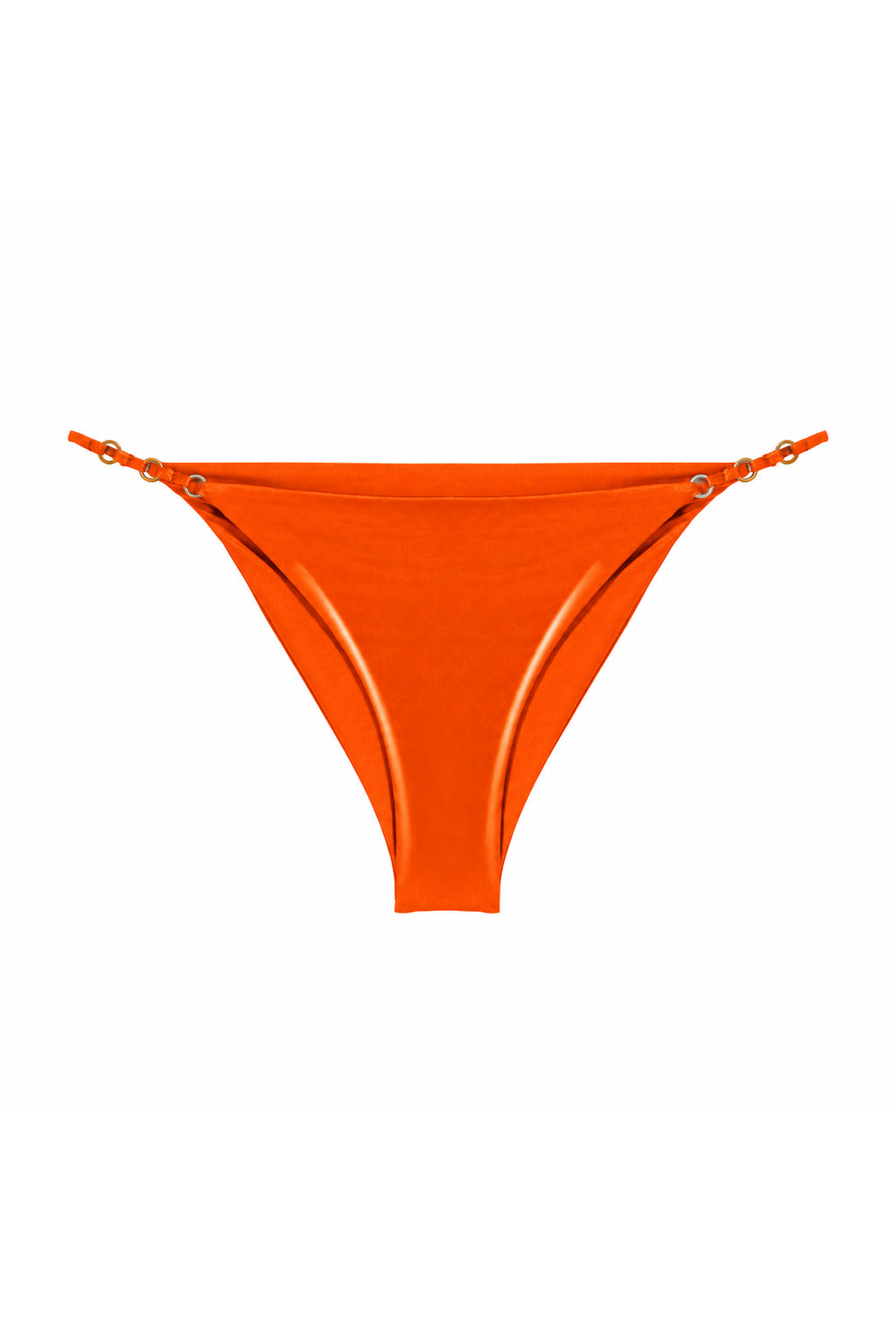 Soleil Bottom | Orange Gloss