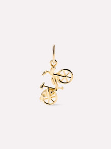 Bike Charm | 10K Solid Gold