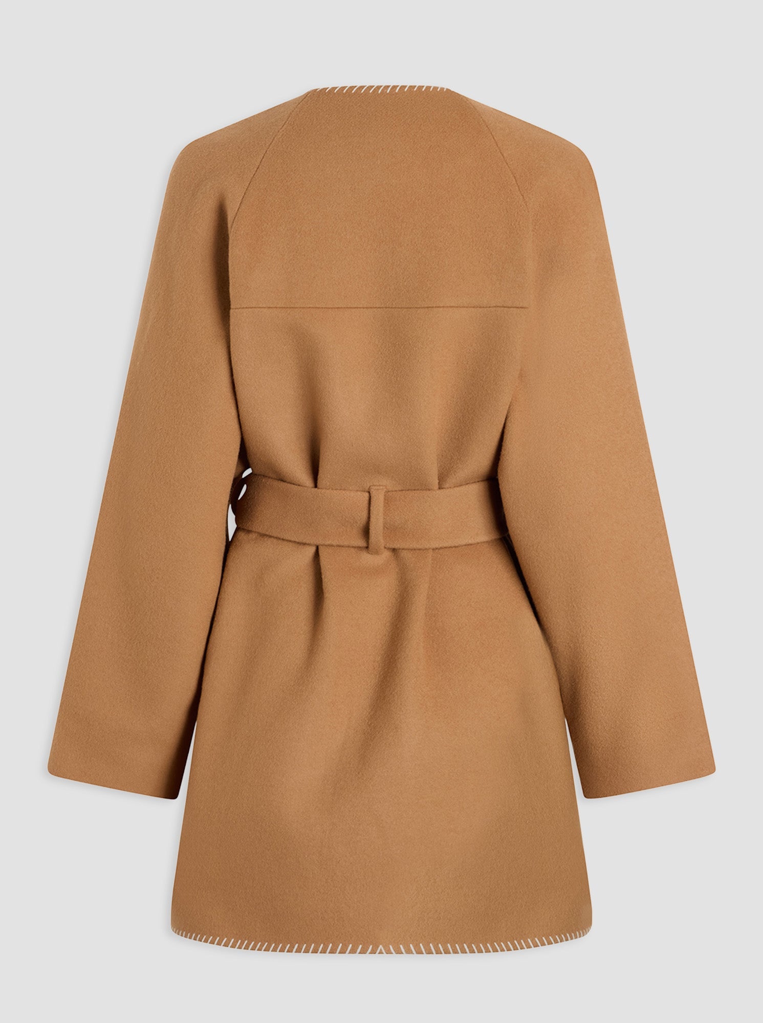 Sonoma Wrap Cardigan | Camel