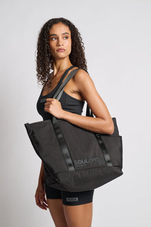 Soul by SoulCycle | Soulcycle Day Tote | Black