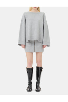 Sparkle Jumper | Silver