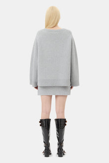 Sparkle Jumper | Silver