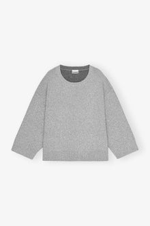 Sparkle Jumper | Silver
