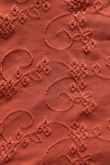 Women | Emma Frilled Cheeky Bottoms | Spice Eyelet