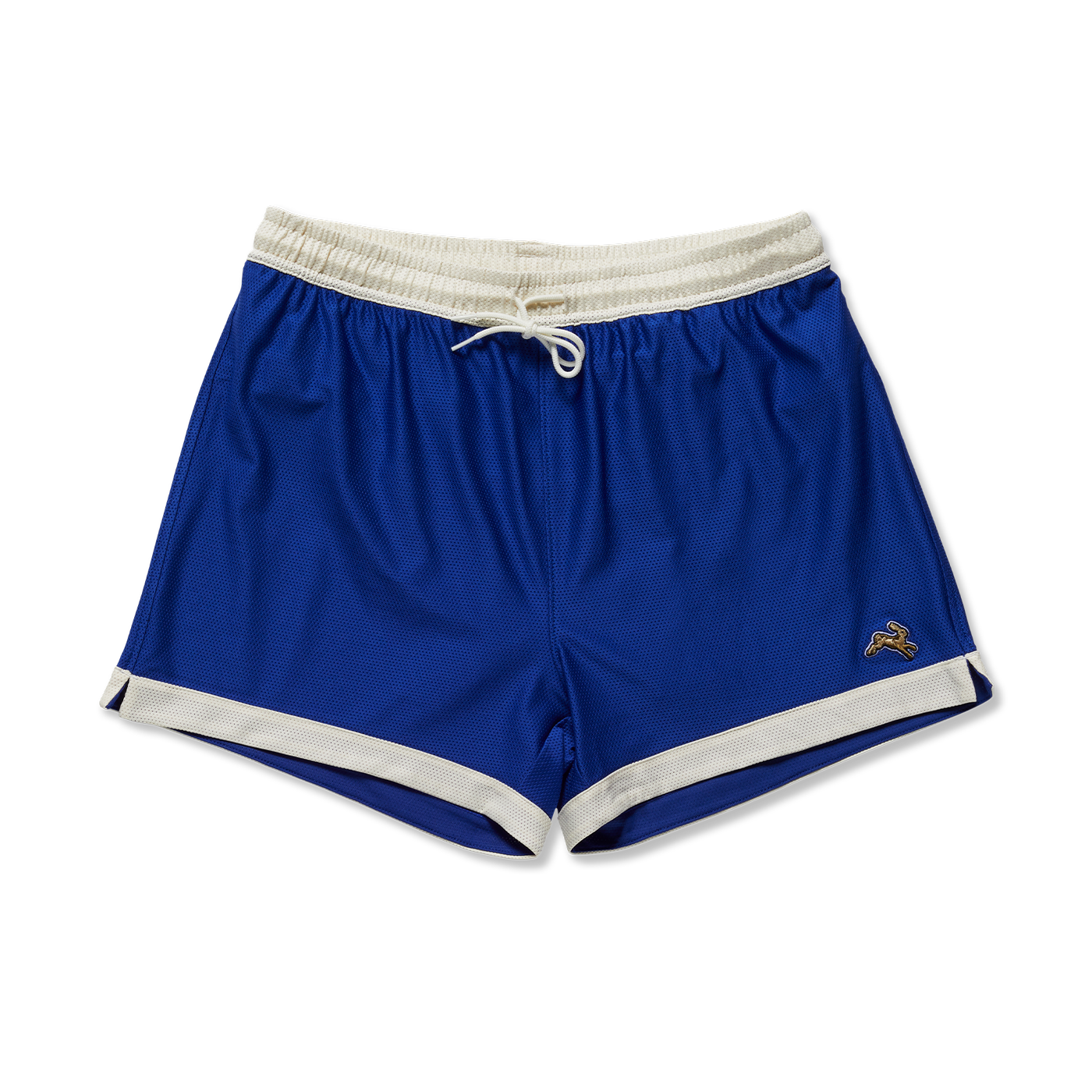 Men's Van Cortlandt Grand Shorts | Royal/Ivory