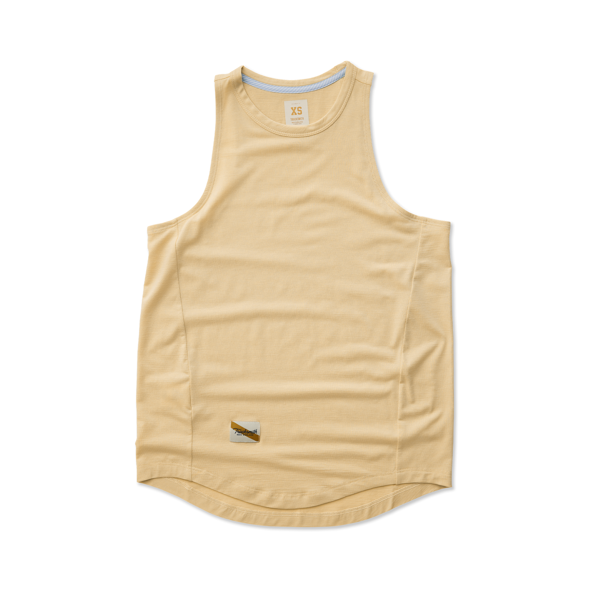 Women's Harrier Tank | Apricot