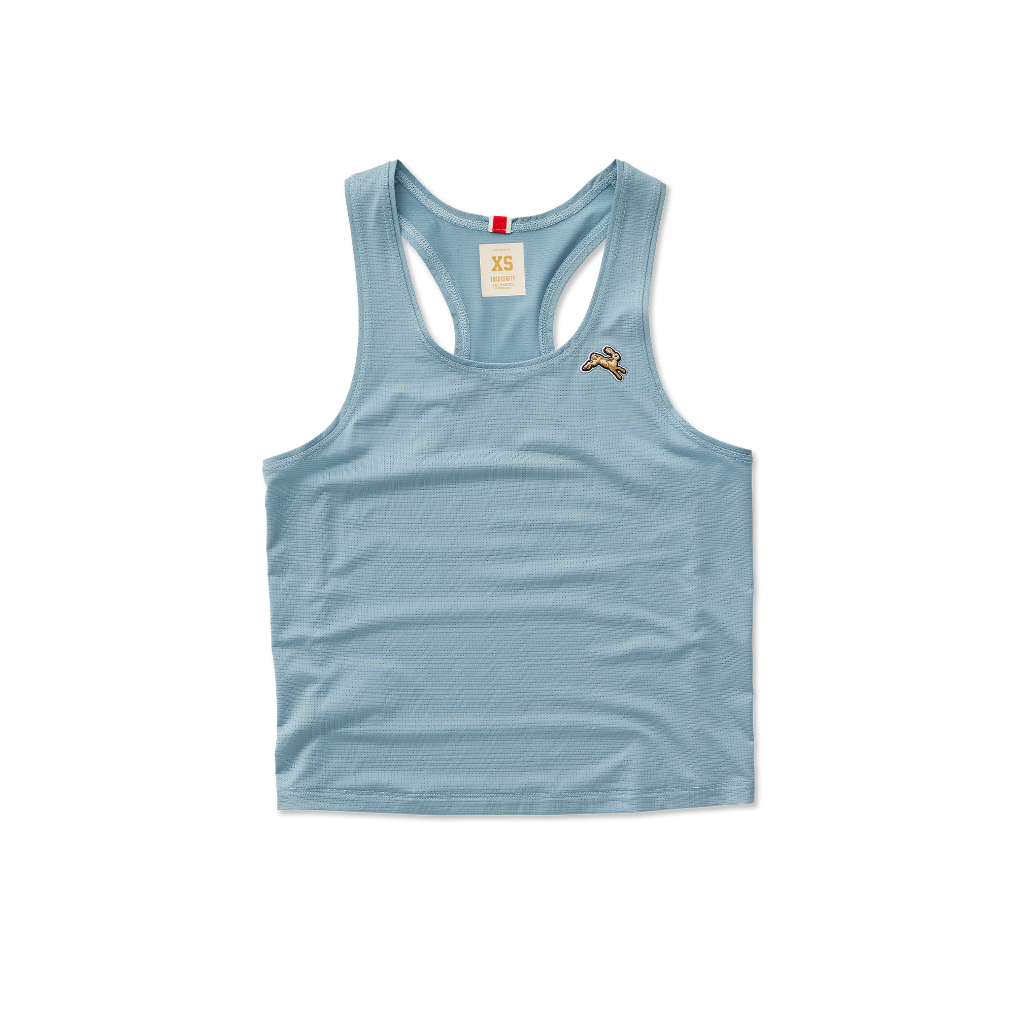 Women's Twilight Crop Tank | Stonewash