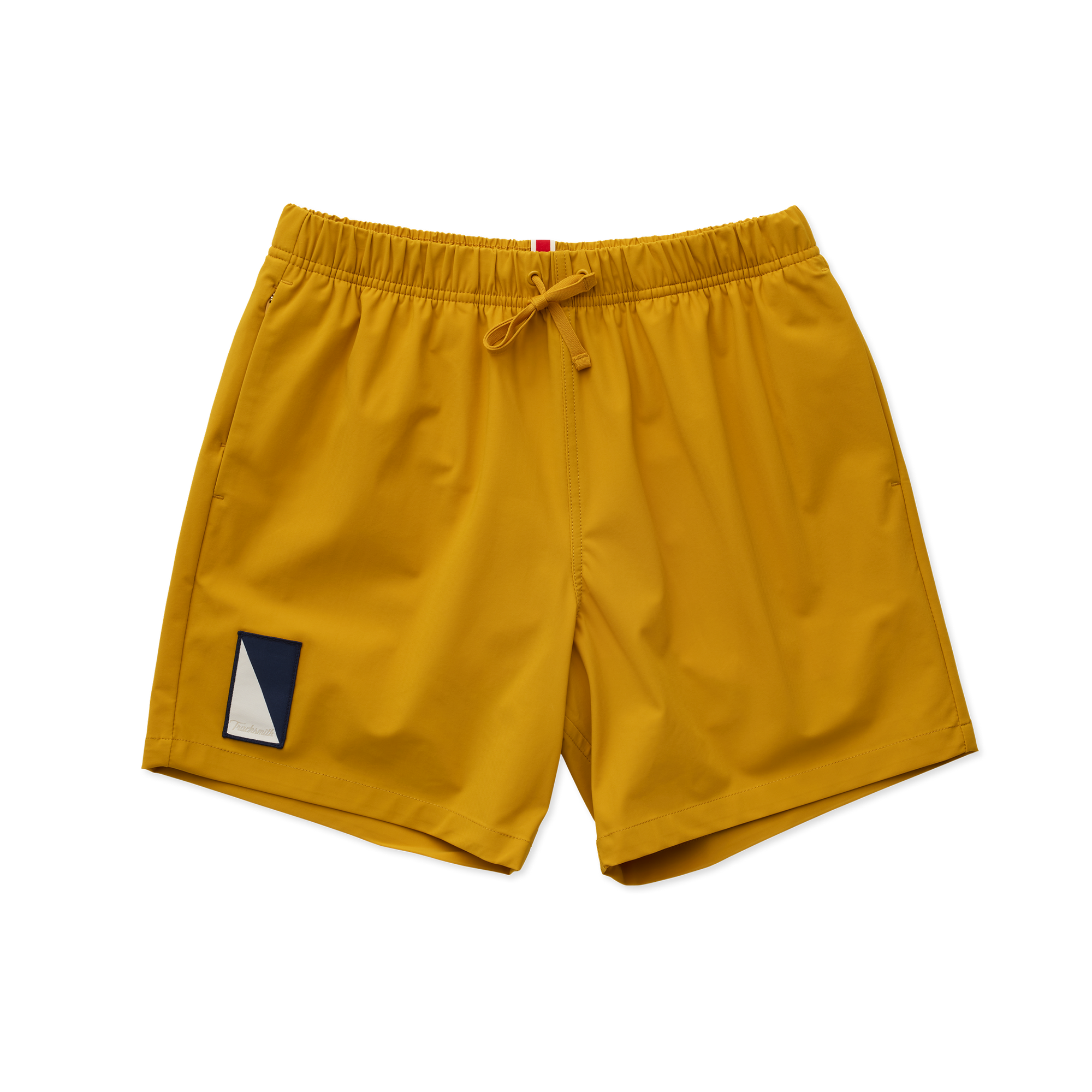 Men's Run Cannonball Run Shorts | Faded Marigold/Ivory