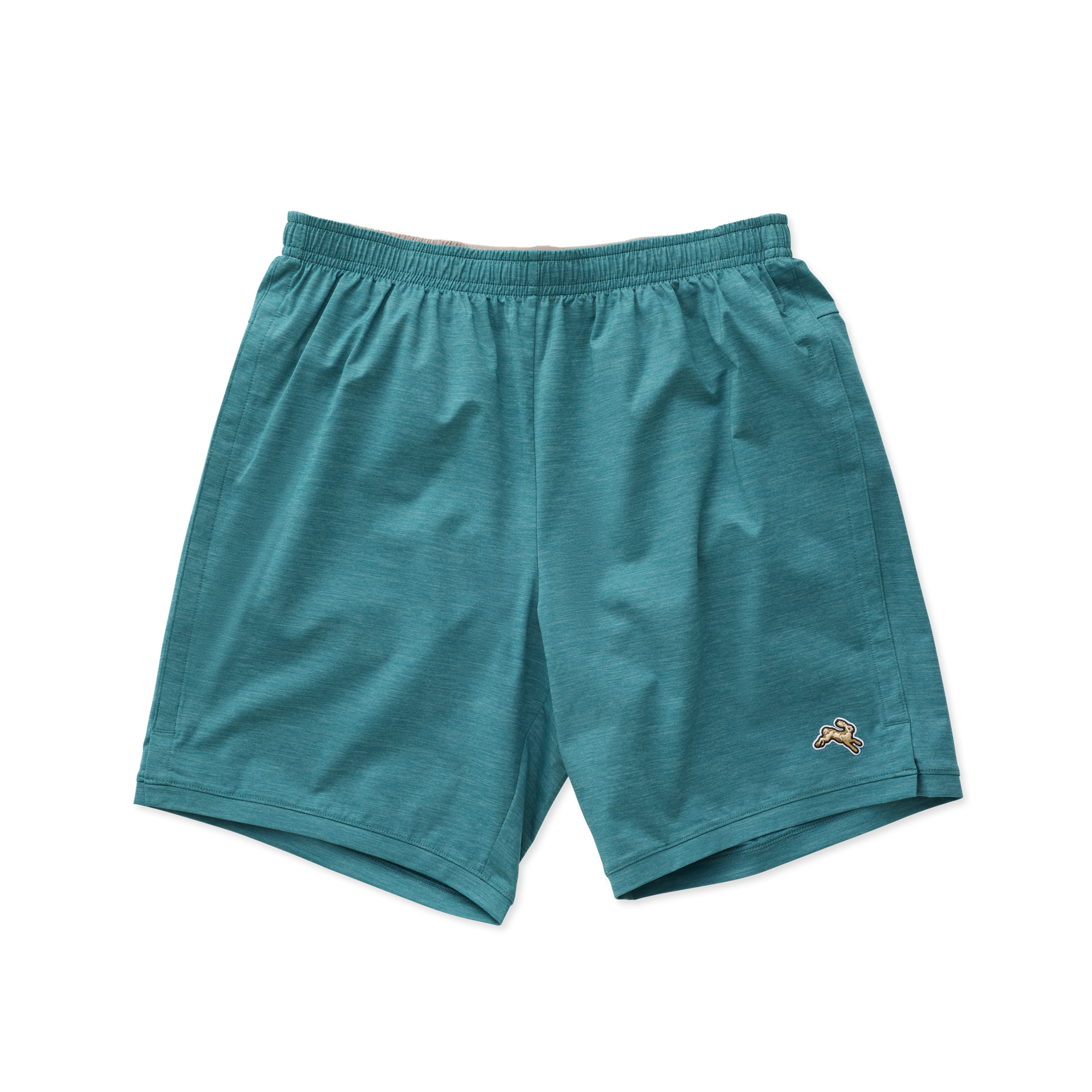 Men's Session Shorts 7 Inch | Dark Spruce