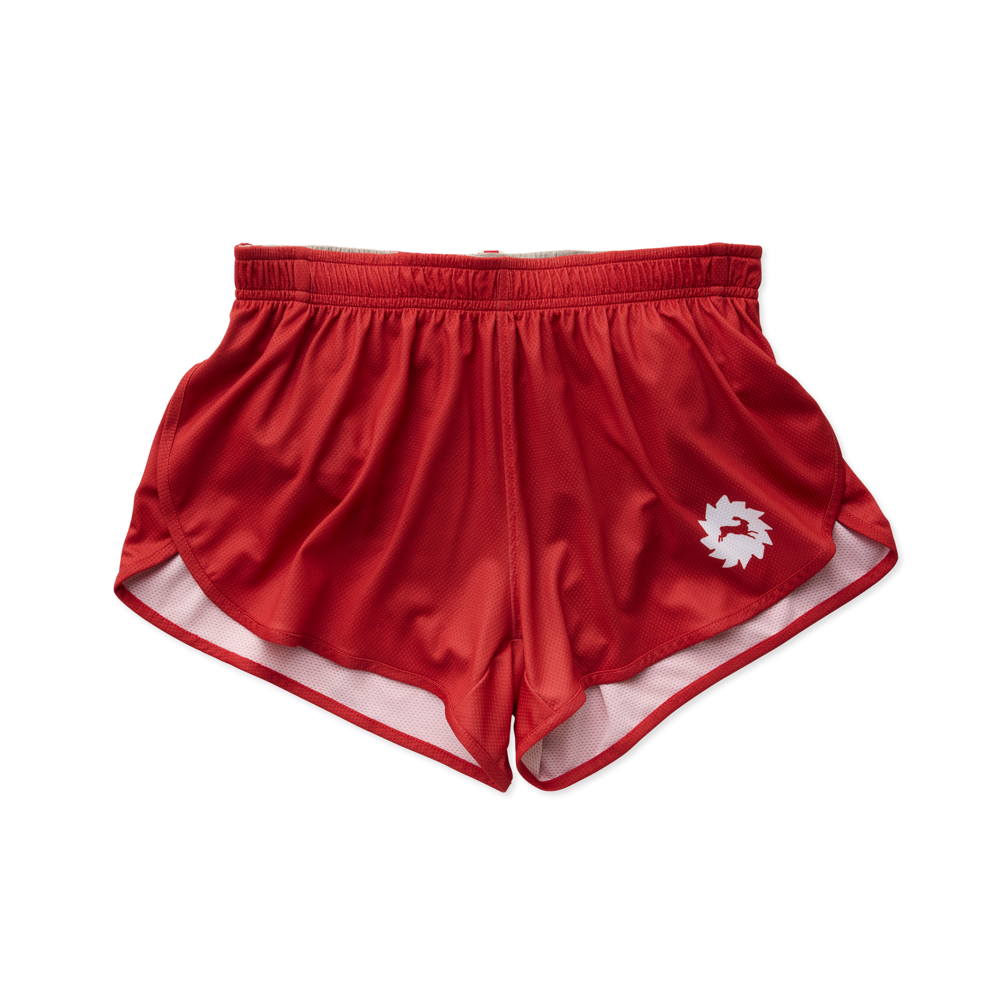 Womens | London Shorts | Red
