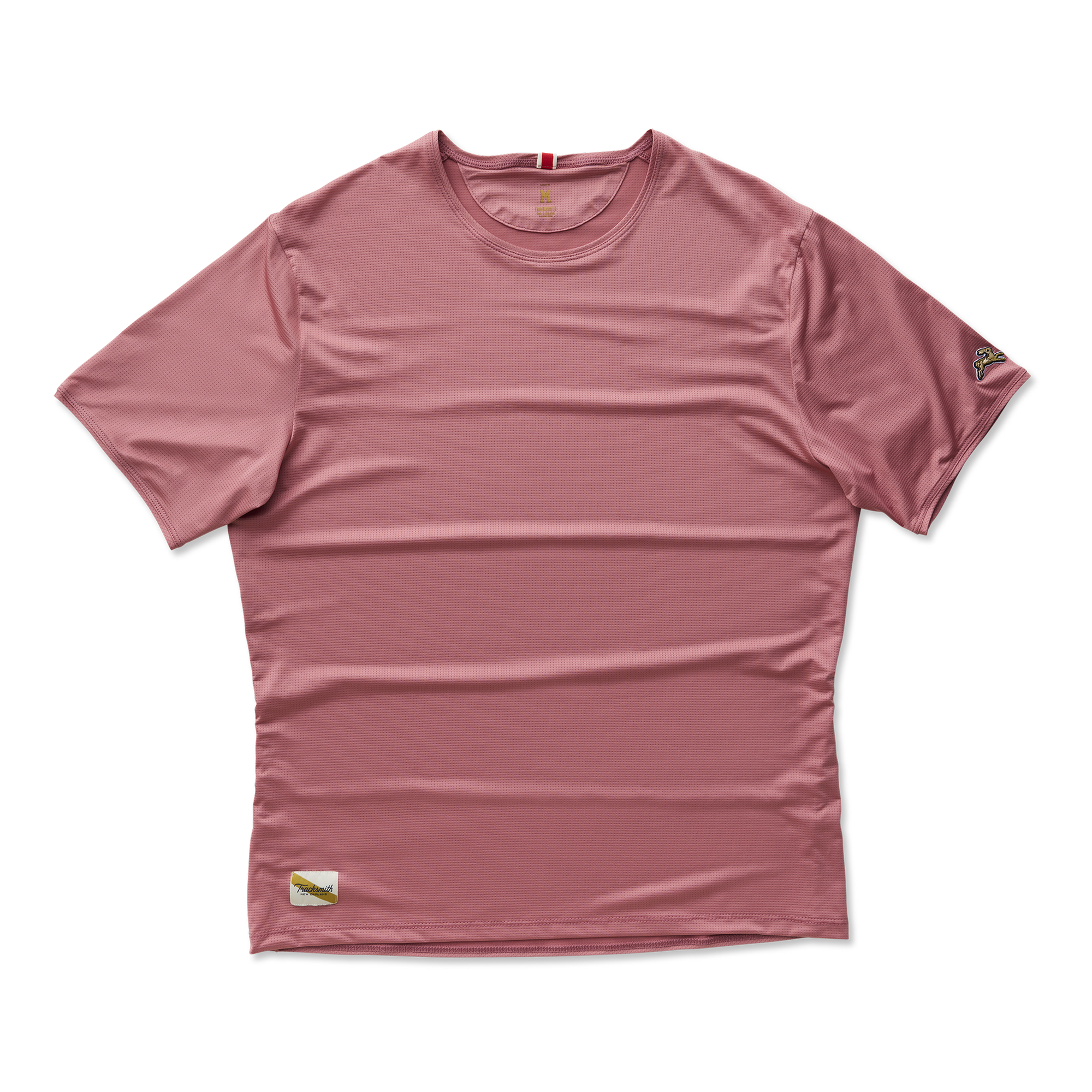 Mens | Twilight Tee | Dusty Rose