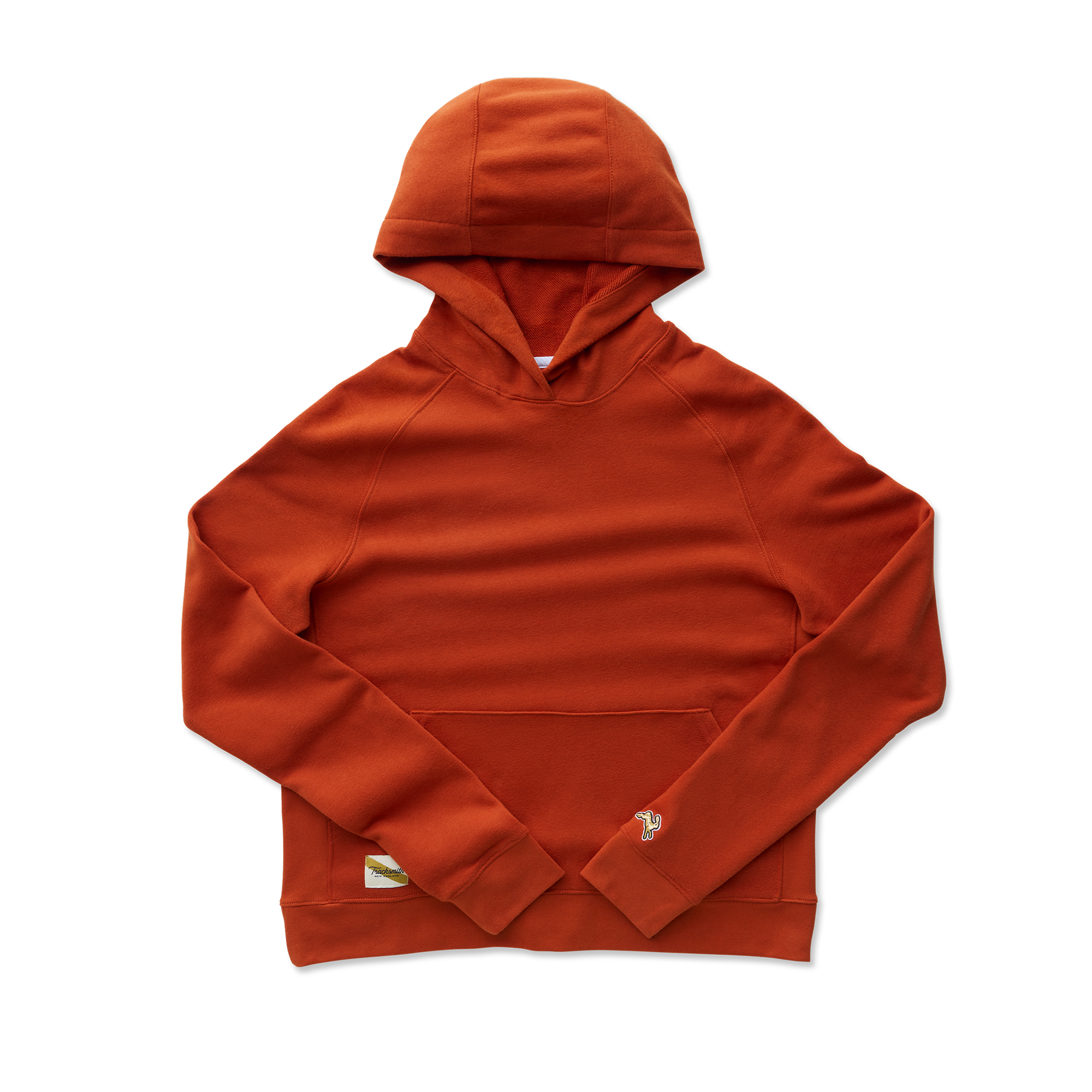 Womens | Trackhouse Midweight Sweatshirt | Rooibos Tea