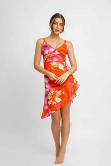 Women | Bridget Sheer Sun Dress | Spritz