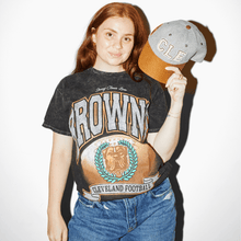 Stoney Clover Lane X '47 Cleveland Browns Block Clean Up Hat