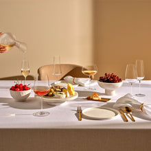 Ghost Zero Tulip Champagne Glass | Clear Crystal