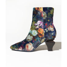 Stickley Furniture Heel Boot | Floral