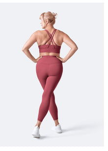 Strappy Back Top | Passionate Red