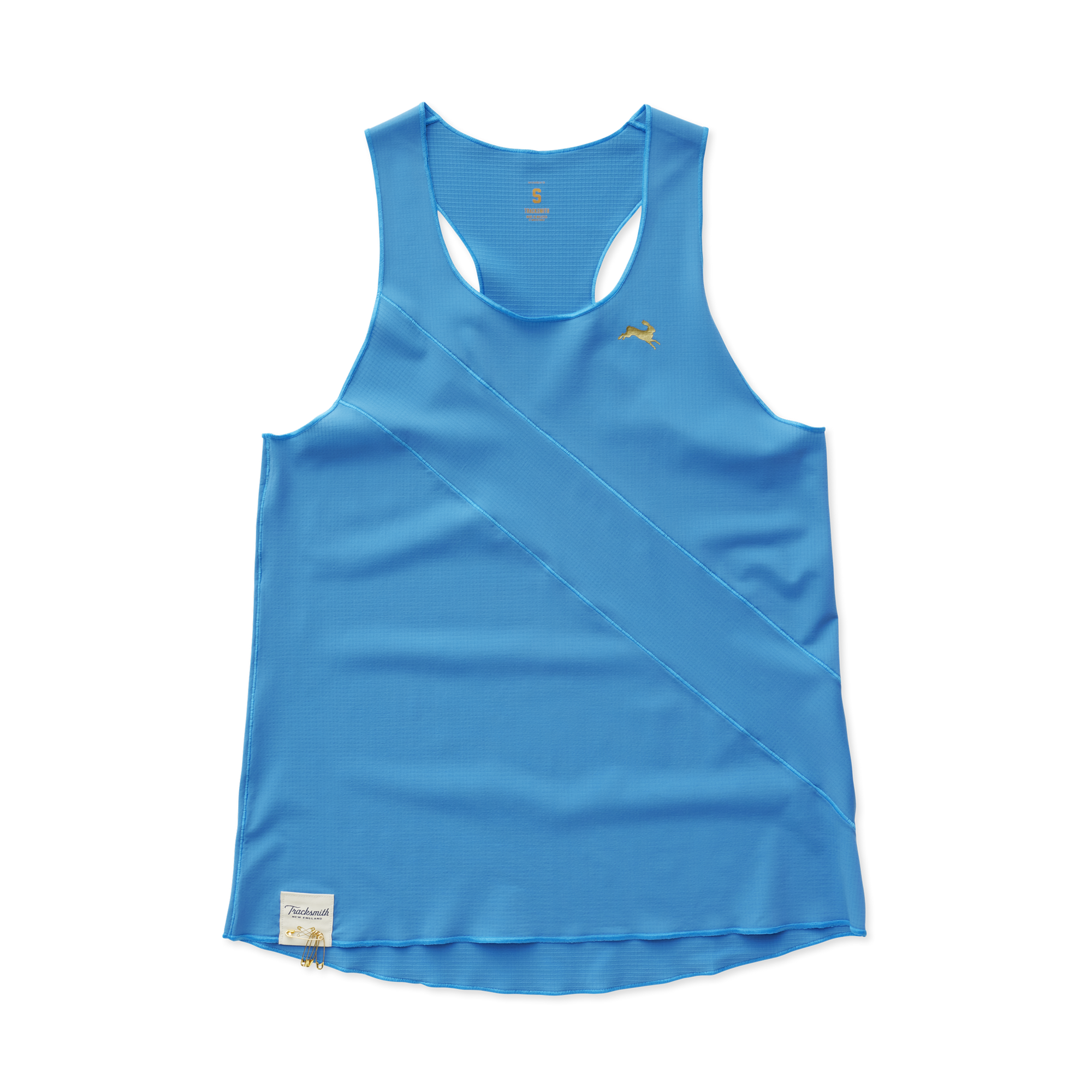 Womens | Strata Singlet - 23 | Ocean