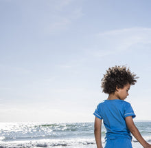 Unisex | SeaCell T-Shirt | Sea Blue